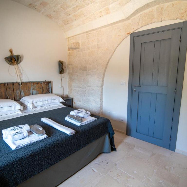 Trullo Sippuddo - Casa Vacanze con 4 Camere da Letto - 18