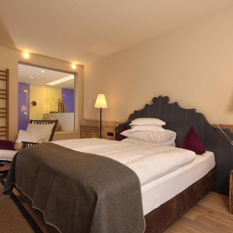 Bergland Design- und Wellnesshotel - Superior Doppelzimmer - 3
