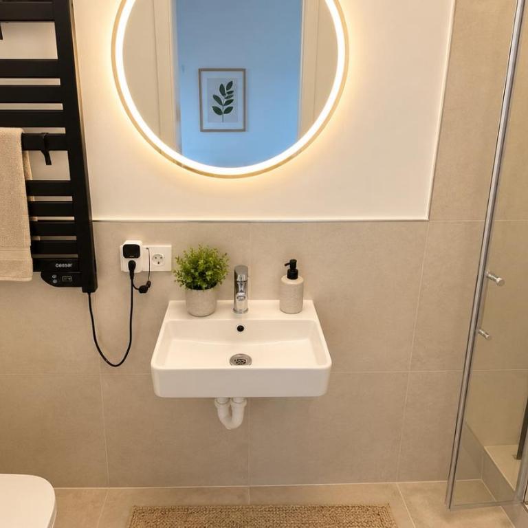 BeckHomes Munich New, central Studio Apartments up to 5 - Apartamento de 1 dormitorio - 5