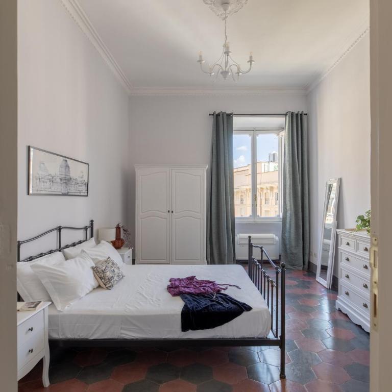 iFlat Cozy Vatican Hideaway - Apartamento de 1 dormitorio - 7