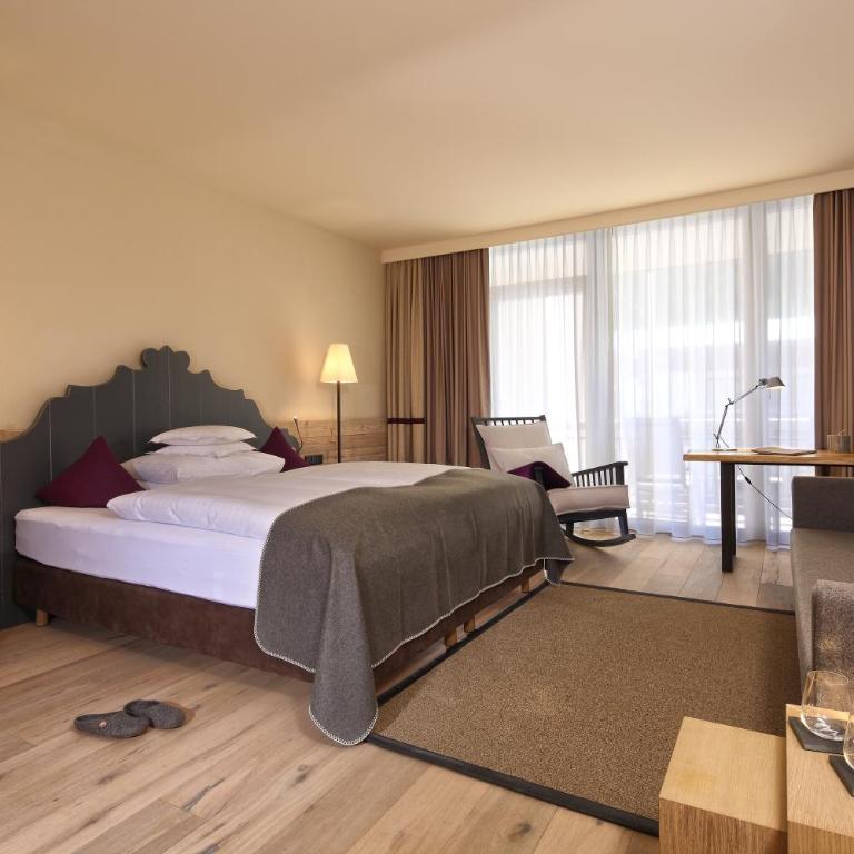Bergland Design- und Wellnesshotel - Standard Doppelzimmer - 6
