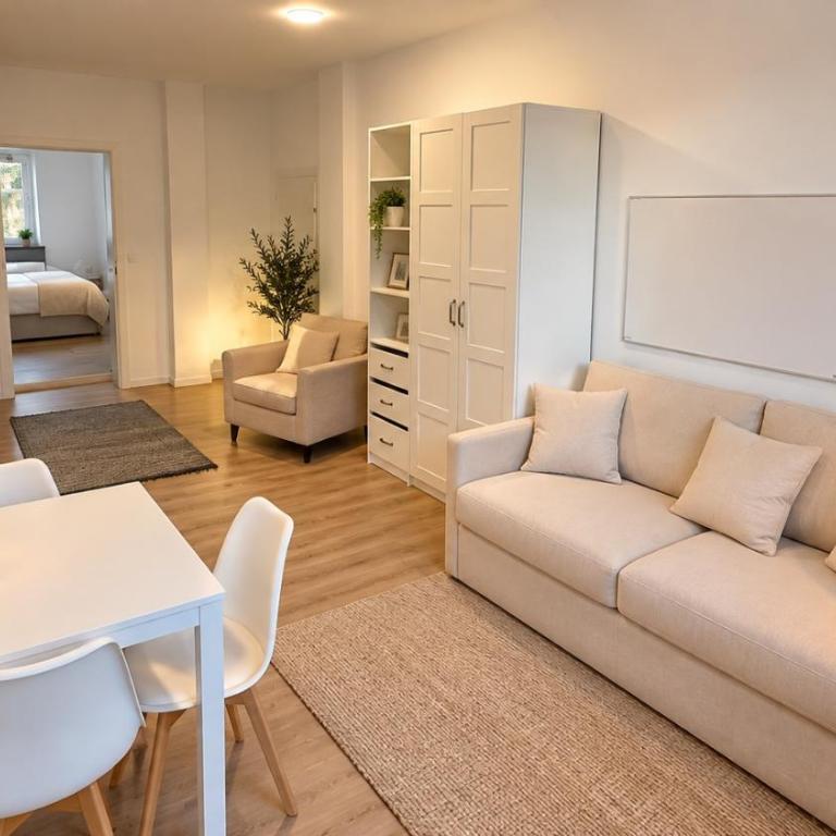 BeckHomes Munich New, central Studio Apartments up to 5 - Apartamento de 1 dormitorio - 4