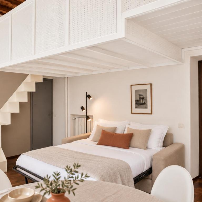 Maison 12 - Vintage Loft Duomo - Apartment mit 1 Schlafzimmer - 15