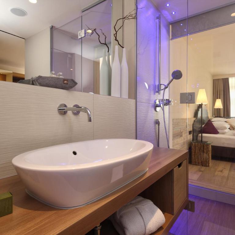 Bergland Design- und Wellnesshotel - Superior Doppelzimmer - 2