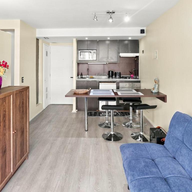 Oceana Suites Providencia - One-Bedroom Apartment with View - 2