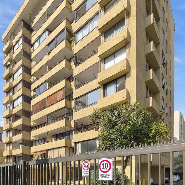 Oceana Suites Providencia - One-Bedroom Apartment with View - 11