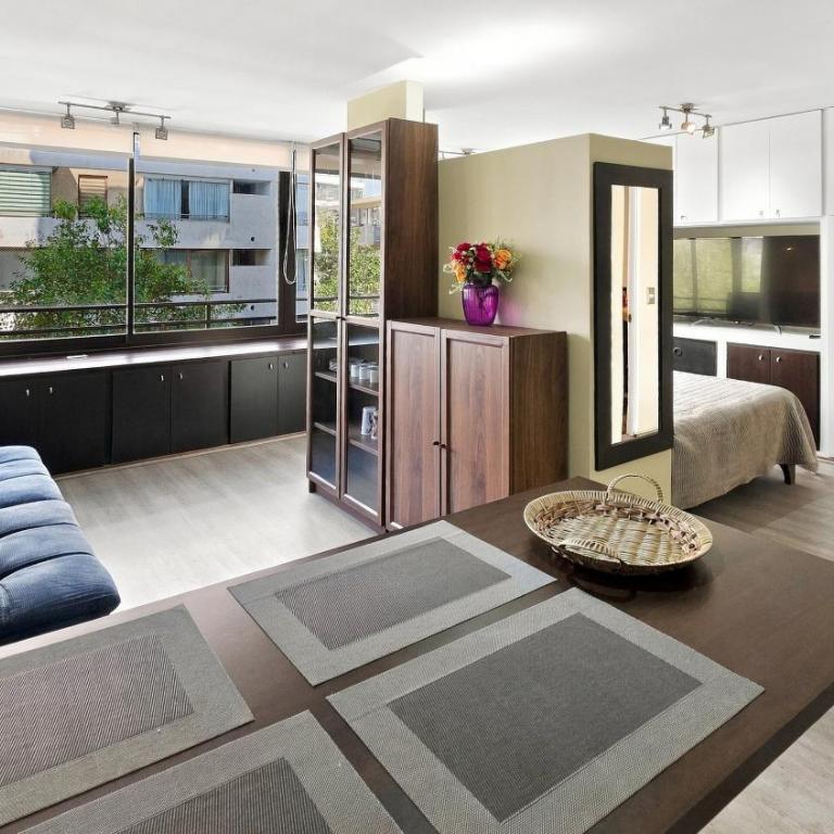 Oceana Suites Providencia - One-Bedroom Apartment with View - 5