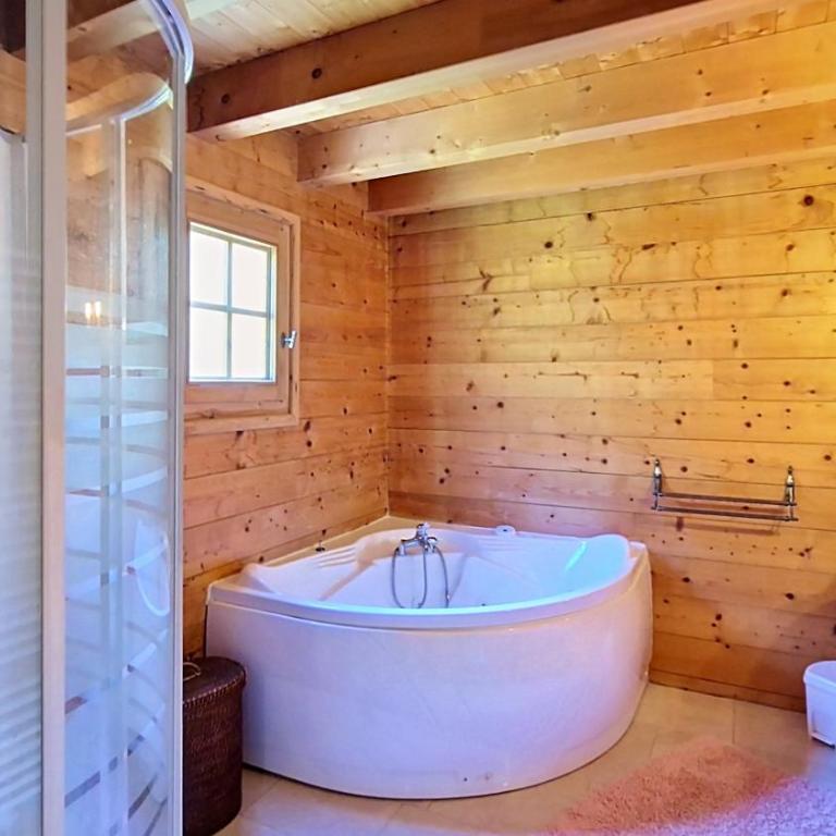 Chalet Saint Eloy CSE COSY & NATURE 14 Pers - Chalet - 8