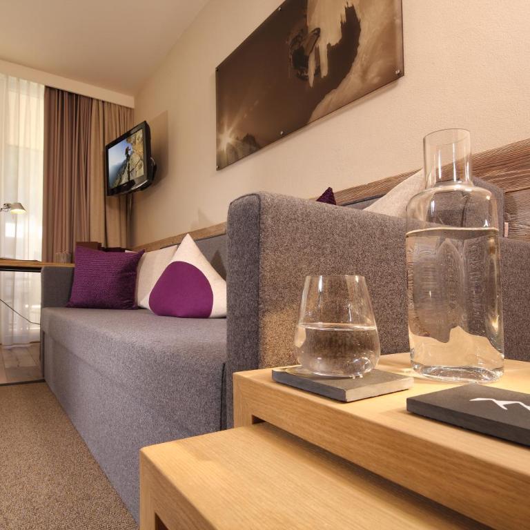 Bergland Design- und Wellnesshotel - Superior Doppelzimmer - 1