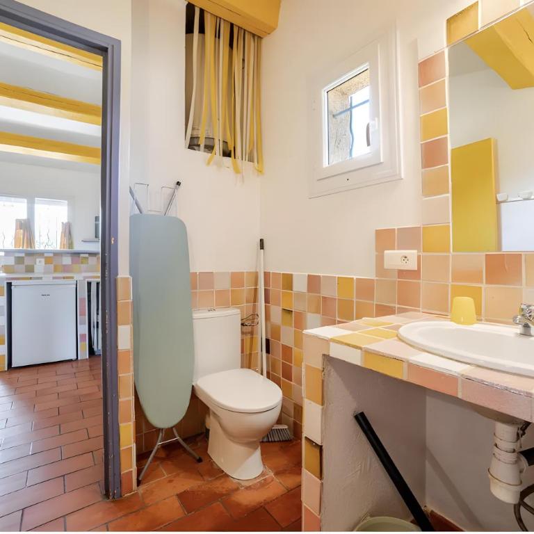 Location piscine var wifi - Maison 1 Chambre - 20