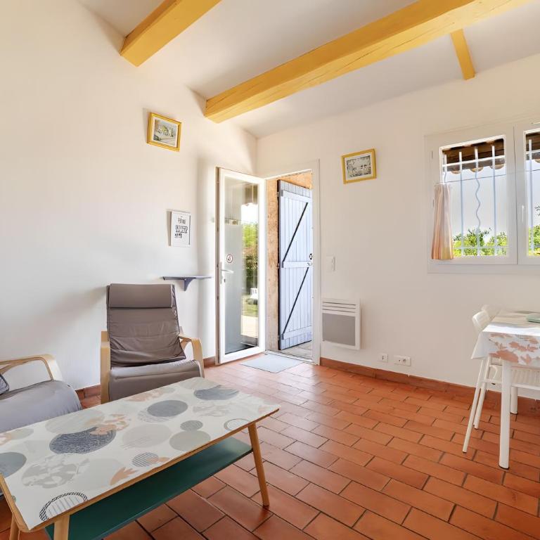 Location piscine var wifi - Maison 1 Chambre - 5