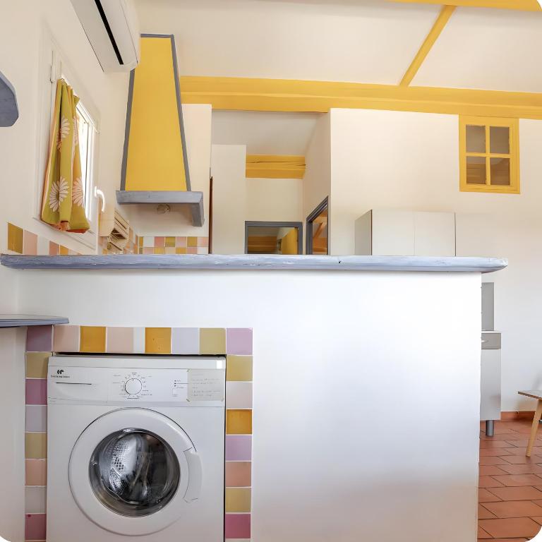 Location piscine var wifi - Maison 1 Chambre - 19