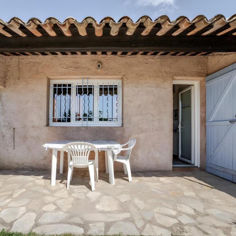 Location piscine var wifi - Maison 1 Chambre - 14
