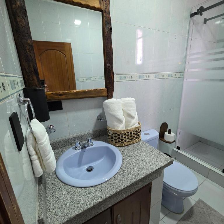 Casa Yanuncay Rustic house with parking in Cuenca - Three-Bedroom Apartment - 7