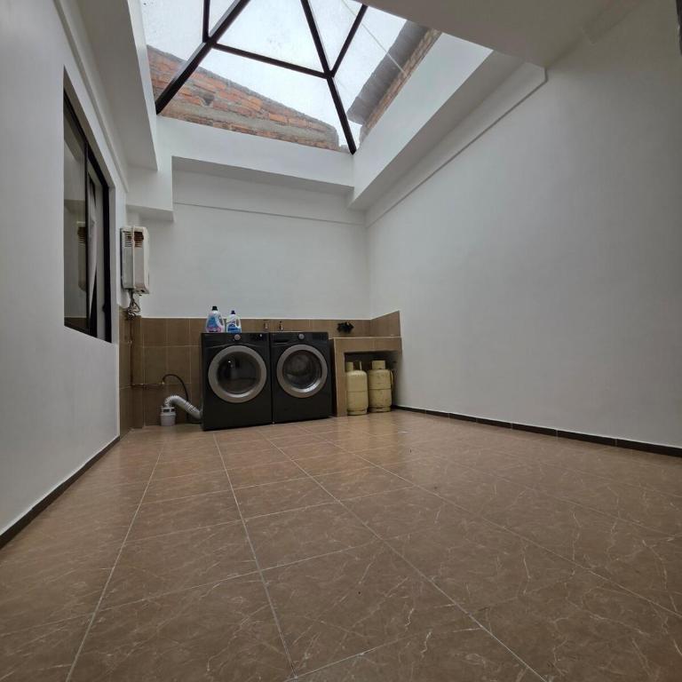 Casa Yanuncay Rustic house with parking in Cuenca - Three-Bedroom Apartment - 19