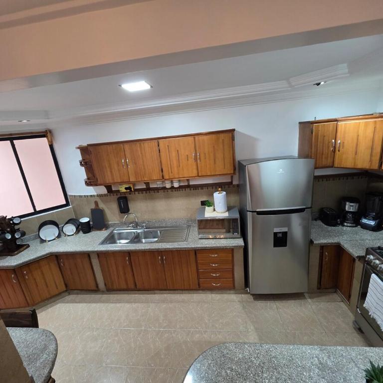Casa Yanuncay Rustic house with parking in Cuenca - Three-Bedroom Apartment - 20