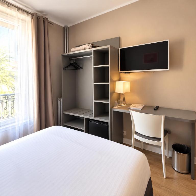 Hotel Amiraute - Chambre Standard - 5