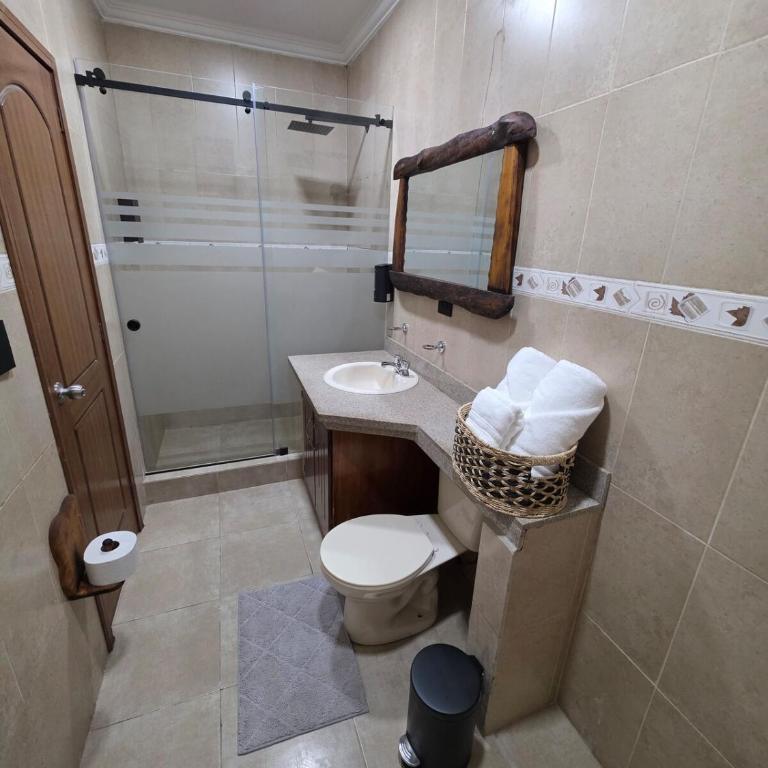 Casa Yanuncay Rustic house with parking in Cuenca - Three-Bedroom Apartment - 26