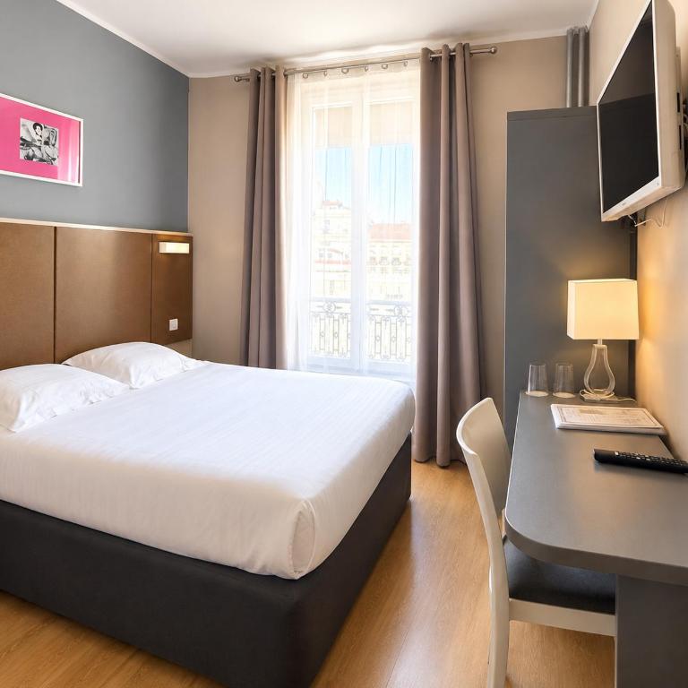 Hotel Amiraute - Chambre Standard - 2