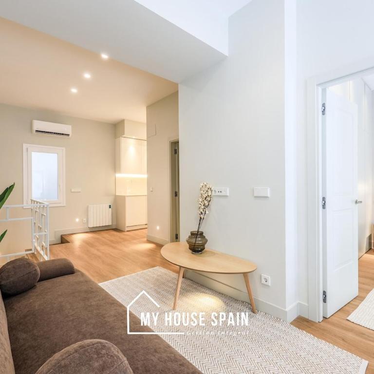 MyHouseSpain - Moderno piso en Chamberí - Apartment mit 2 Schlafzimmern - 1