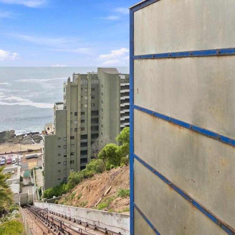 Oceana Suites Concón Euromarina - Apartamento de 1 dormitorio con vistas al mar - 13