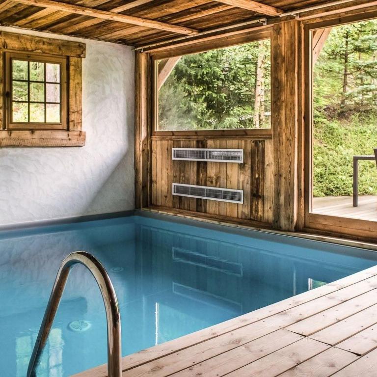 Ideal location, sunny, cozy, quiet - Chalet - 6