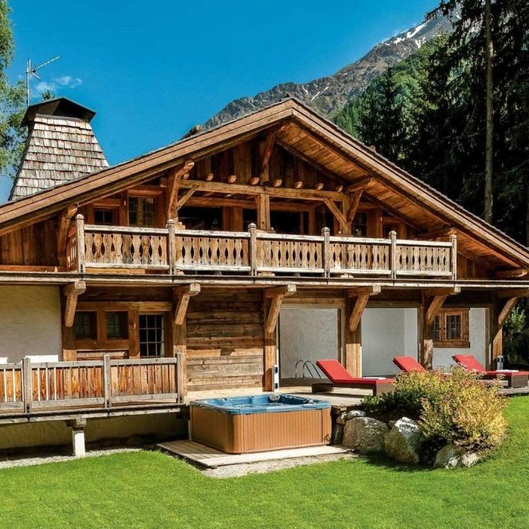 Ideal location, sunny, cozy, quiet - Chalet - 9