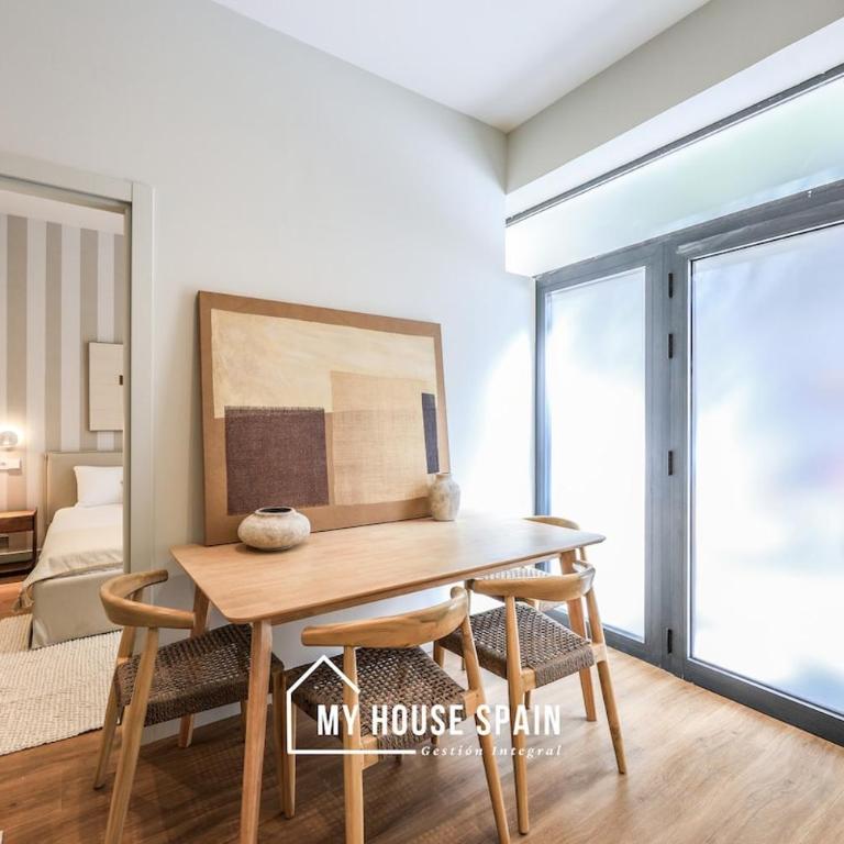 MyHouseSpain - Moderno piso en Chamberí - Apartment mit 2 Schlafzimmern - 3