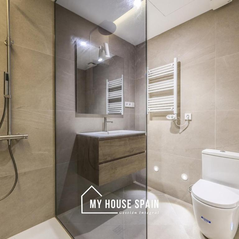 MyHouseSpain - Moderno piso en Chamberí - Appartamento con 2 Camere da Letto - 25