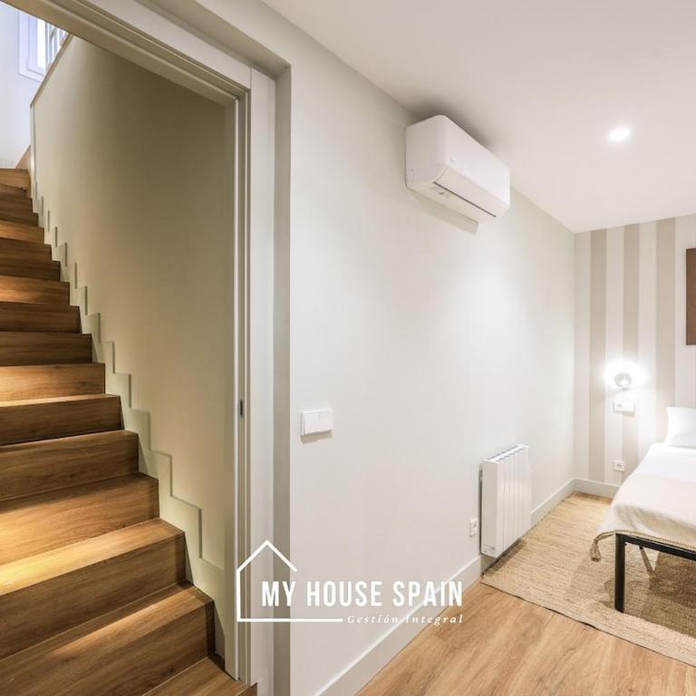 MyHouseSpain - Moderno piso en Chamberí - Appartamento con 2 Camere da Letto - 20