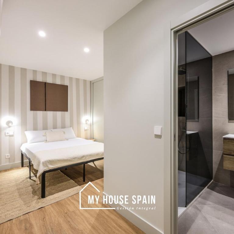 MyHouseSpain - Moderno piso en Chamberí - Appartamento con 2 Camere da Letto - 24