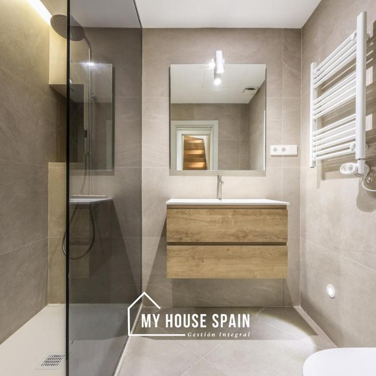 MyHouseSpain - Moderno piso en Chamberí - Appartamento con 2 Camere da Letto - 26