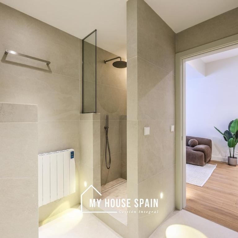 MyHouseSpain - Moderno piso en Chamberí - Appartamento con 2 Camere da Letto - 17