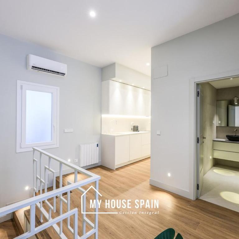 MyHouseSpain - Moderno piso en Chamberí - Appartamento con 2 Camere da Letto - 14