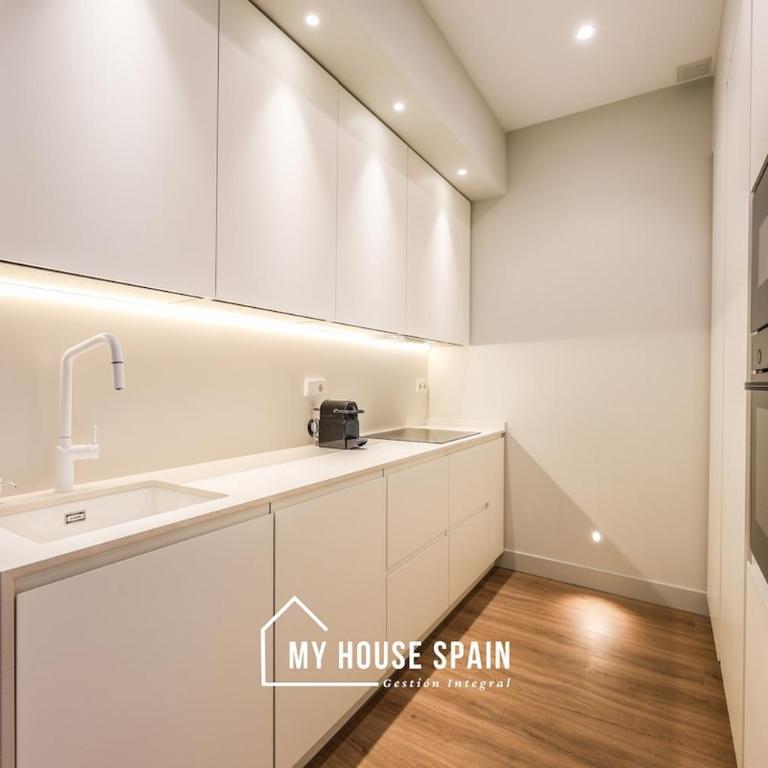 MyHouseSpain - Moderno piso en Chamberí - Apartment mit 2 Schlafzimmern - 11