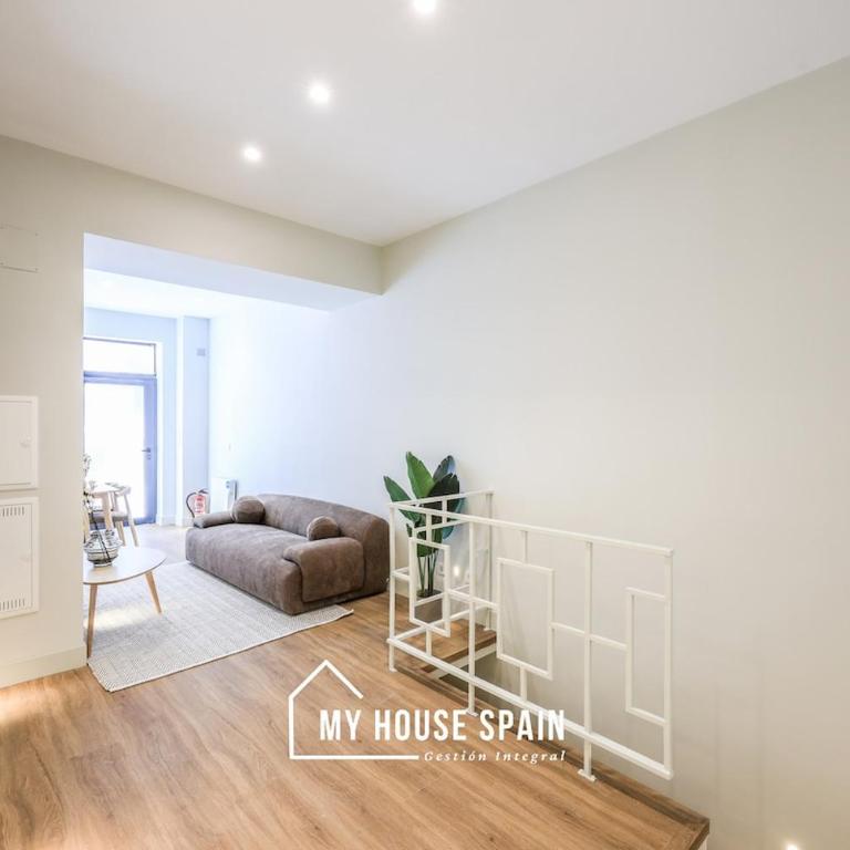 MyHouseSpain - Moderno piso en Chamberí - Apartment mit 2 Schlafzimmern - 5