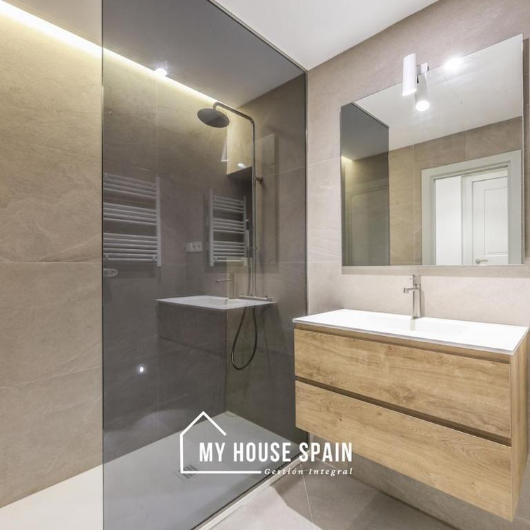 MyHouseSpain - Moderno piso en Chamberí - Appartamento con 2 Camere da Letto - 27