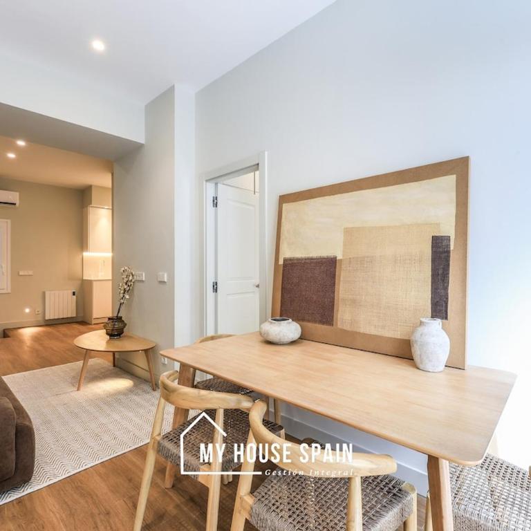 MyHouseSpain - Moderno piso en Chamberí - Apartment mit 2 Schlafzimmern - 4