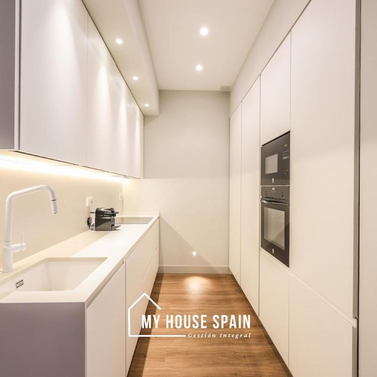 MyHouseSpain - Moderno piso en Chamberí - Apartment mit 2 Schlafzimmern - 10
