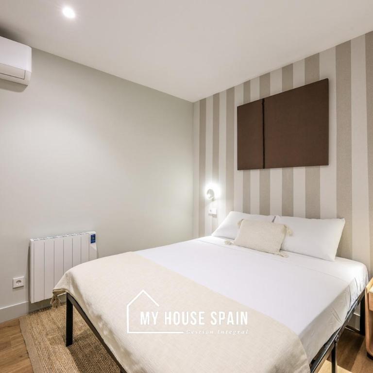 MyHouseSpain - Moderno piso en Chamberí - Appartamento con 2 Camere da Letto - 22