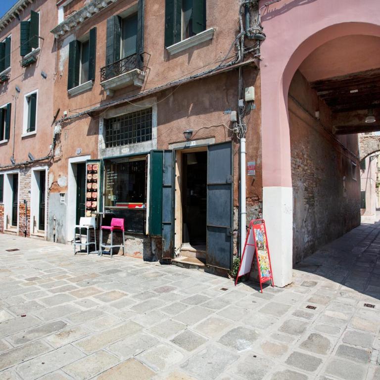 A due passi dall'antico Ghetto, sestiere di Cannaregio - Appartamento con 2 Camere da Letto - 4