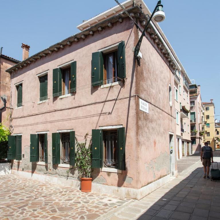 A due passi dall'antico Ghetto, sestiere di Cannaregio - Appartamento con 2 Camere da Letto - 1