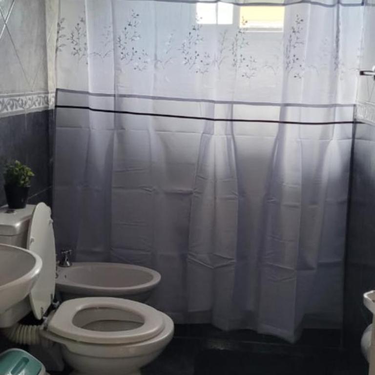 Amplio departamento para 2 personas - One-Bedroom Apartment - 6