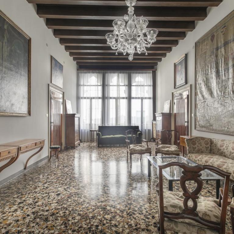 Ca' Bianca - Historic Apartment in Vicenza - Appartamento con 1 Camera da Letto - 2