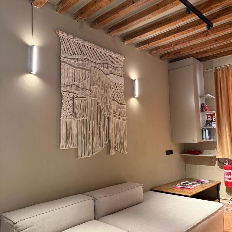 San Barnaba on the Canal - One-Bedroom Apartment - 1