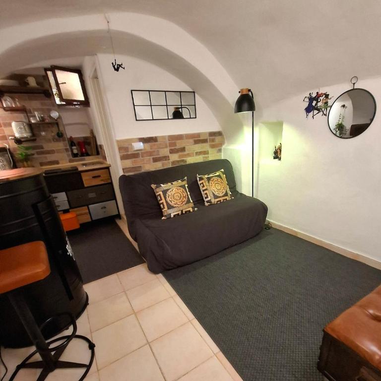 Tiny studio, rustic style, historic center - Appartamento con 1 Camera da Letto - 13