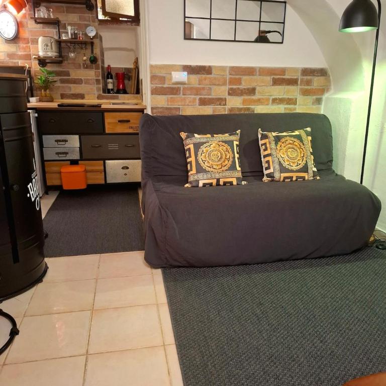 Tiny studio, rustic style, historic center - Appartamento con 1 Camera da Letto - 15
