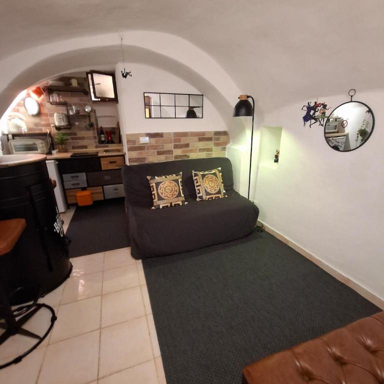 Tiny studio, rustic style, historic center - Appartamento con 1 Camera da Letto - 1