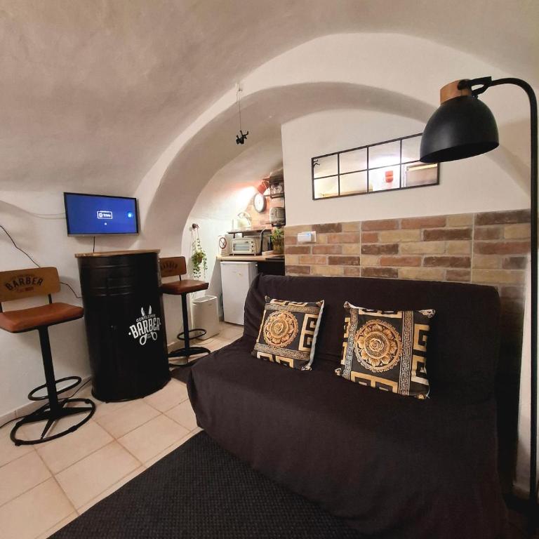 Tiny studio, rustic style, historic center - Appartamento con 1 Camera da Letto - 2