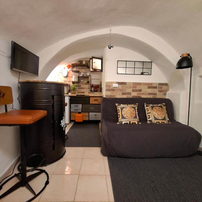 Tiny studio, rustic style, historic center - Appartamento con 1 Camera da Letto - 14